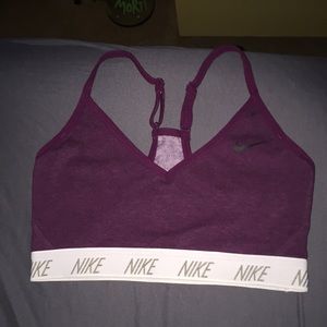 Nike Women’s sports bra